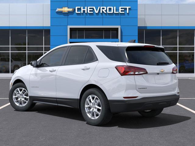 2024 Chevrolet Equinox Vehicle Photo in PEMBROKE PINES, FL 33024-6534