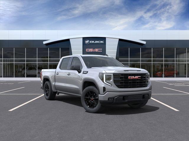 2025 GMC Sierra 1500 Vehicle Photo in LAS VEGAS, NV 89146-3033