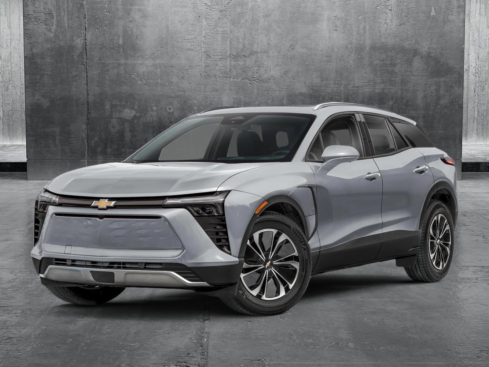 2025 Chevrolet Blazer EV Vehicle Photo in GREENACRES, FL 33463-3207