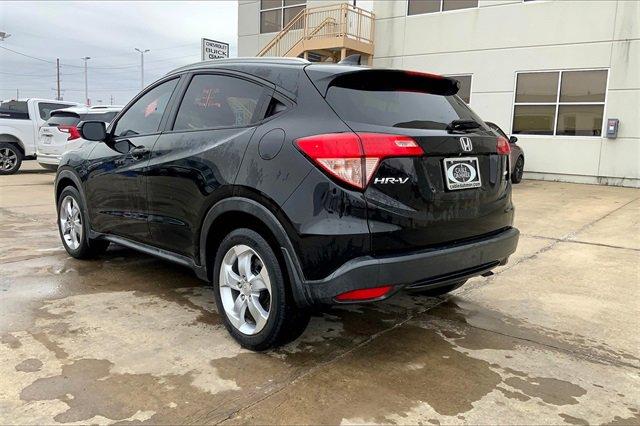 2016 Honda HR-V Vehicle Photo in TOPEKA, KS 66609-0000