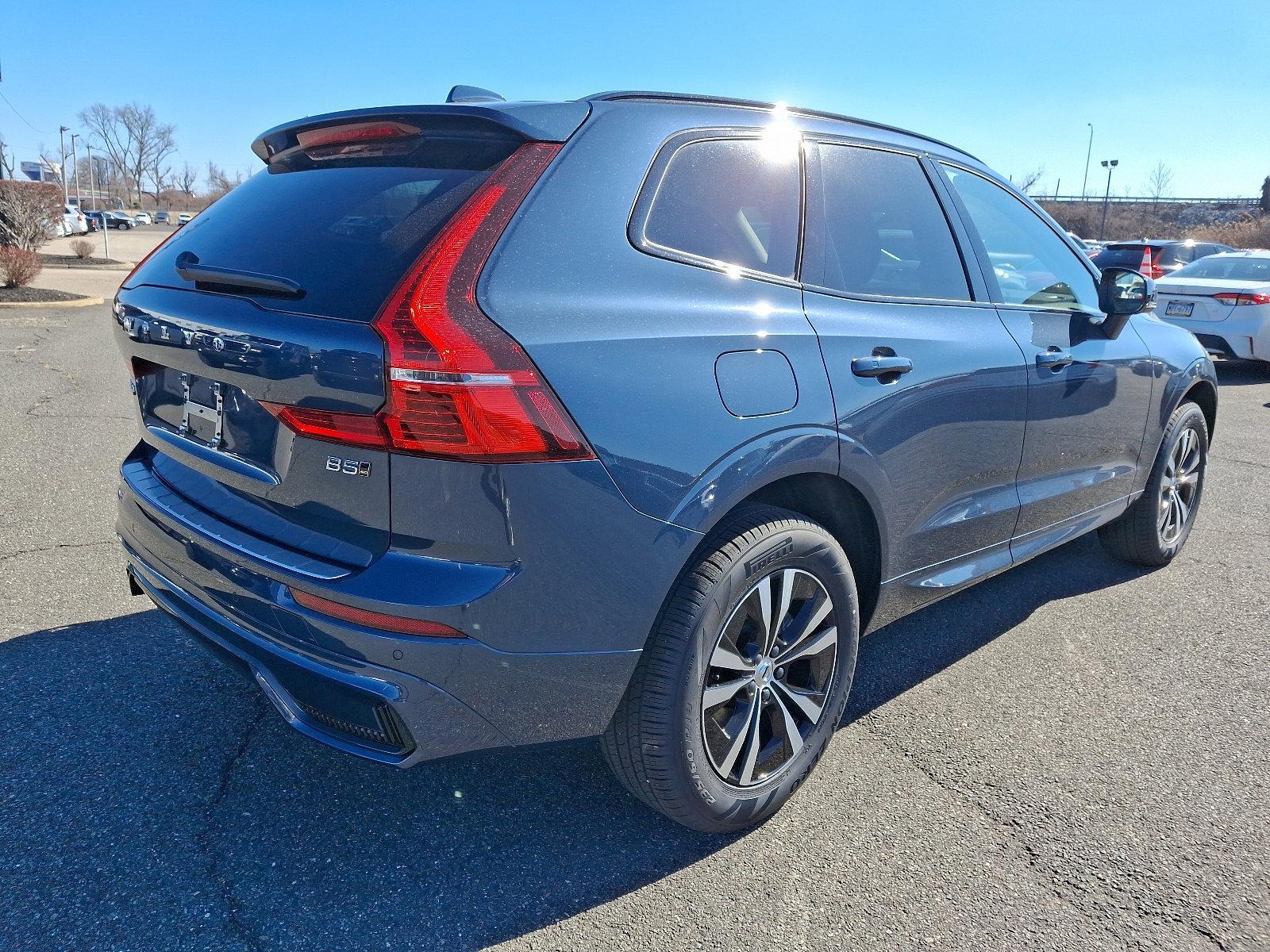 2025 Volvo XC60 Vehicle Photo in Trevose, PA 19053