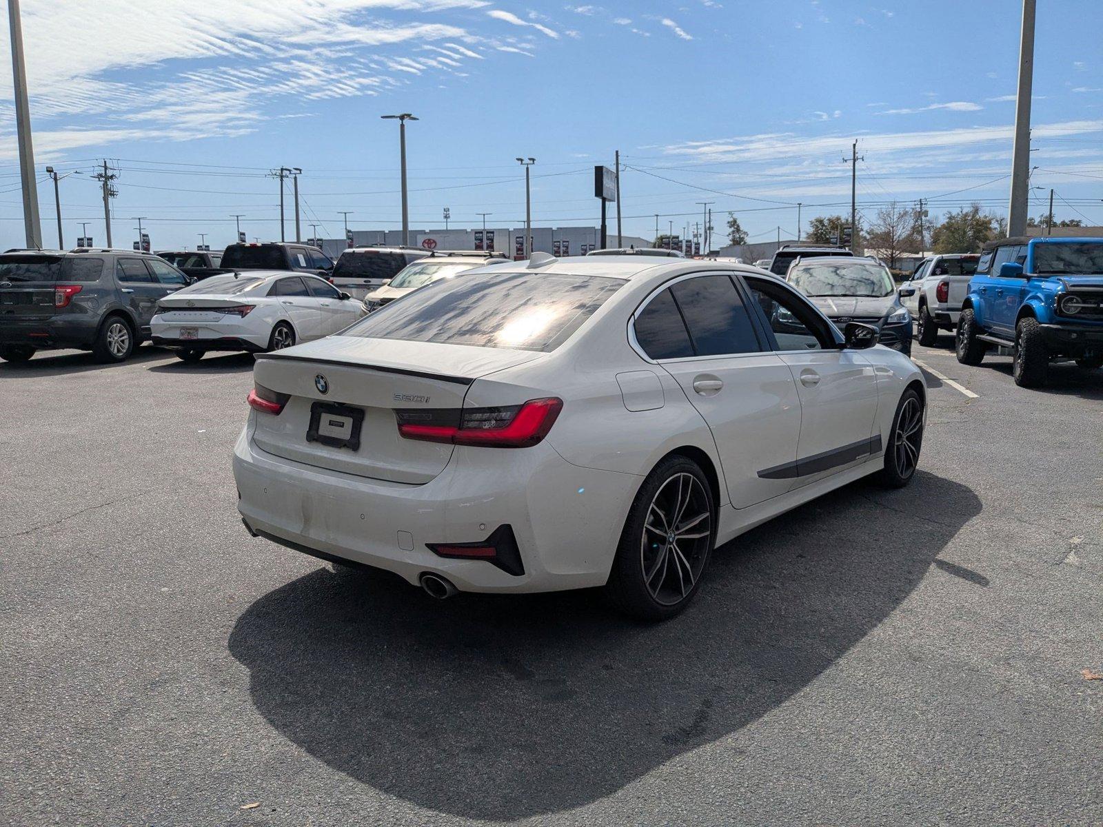 2020 BMW 330i Vehicle Photo in Panama City, FL 32401