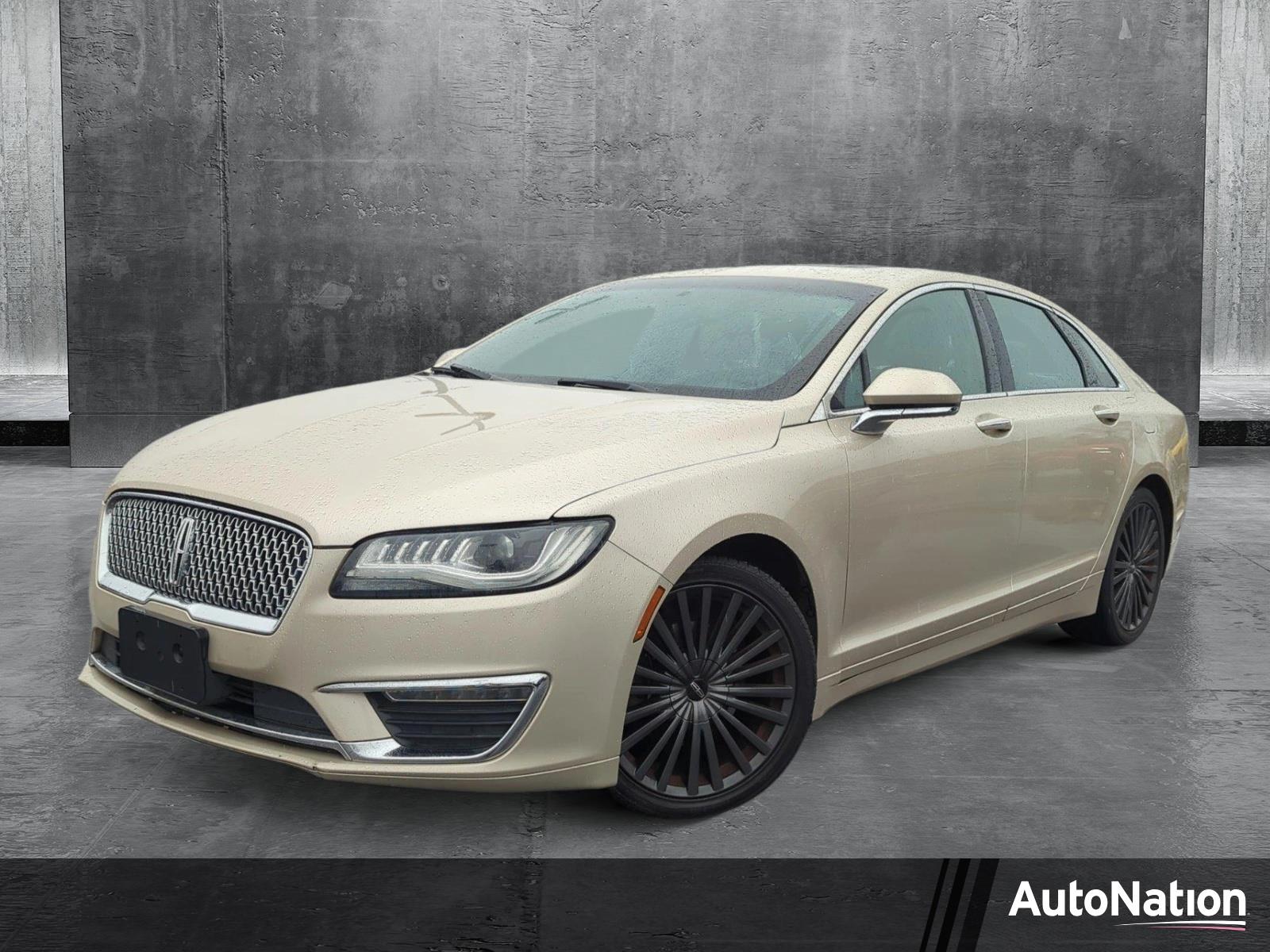 2017 Lincoln MKZ Vehicle Photo in Memphis, TN 38125