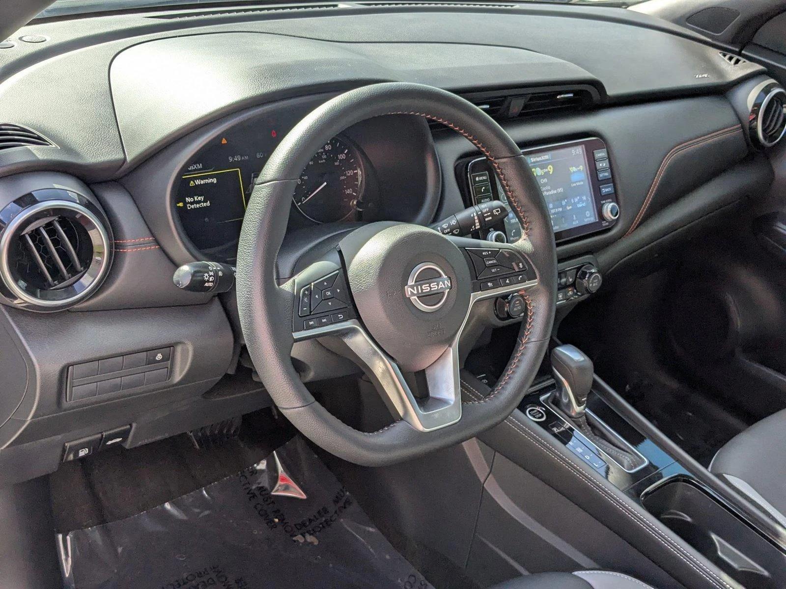 2023 Nissan Kicks Vehicle Photo in Pembroke Pines , FL 33084