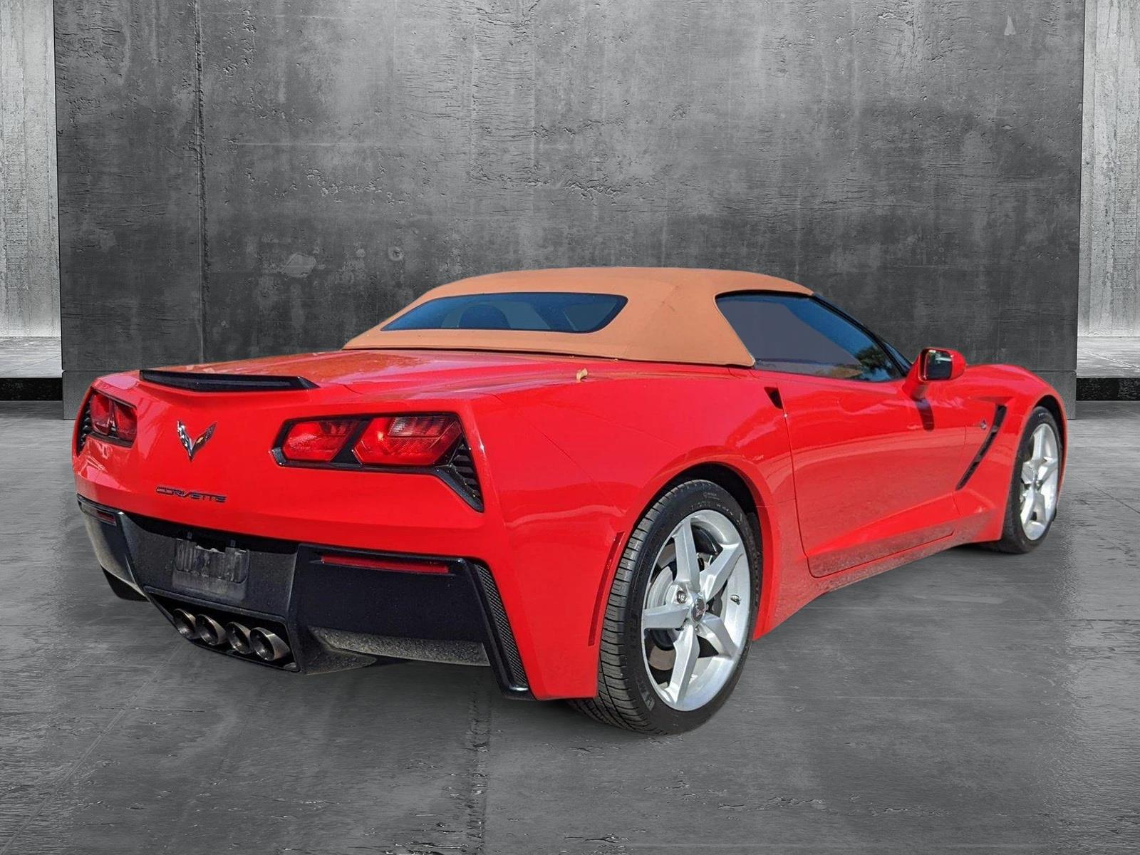 2015 Chevrolet Corvette Vehicle Photo in Pompano Beach, FL 33064