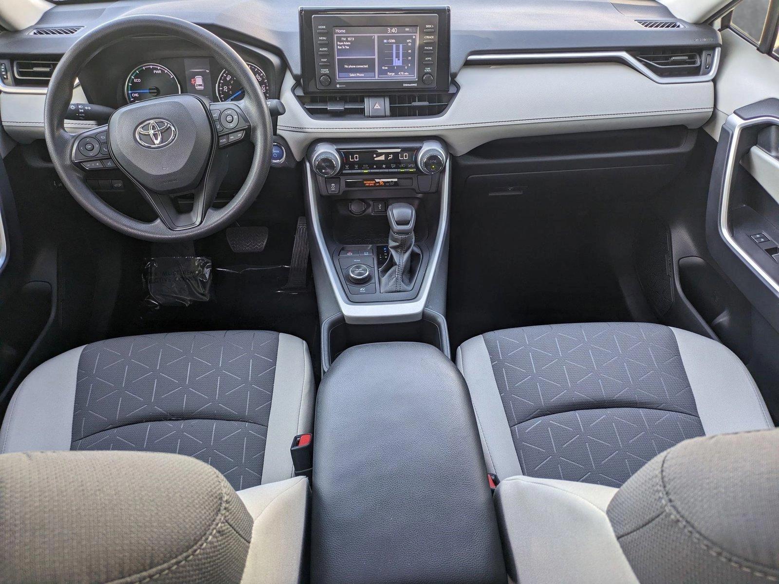 2022 Toyota RAV4 Vehicle Photo in Sarasota, FL 34231