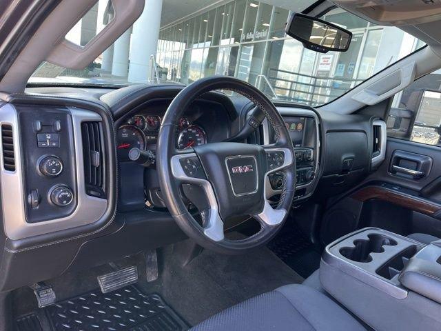 2015 GMC Sierra 3500HD Vehicle Photo in SALT LAKE CITY, UT 84119-3321