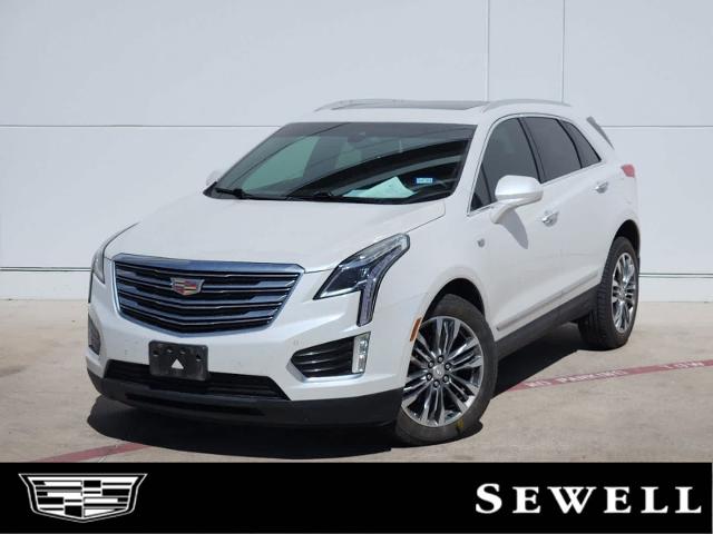 2017 Cadillac XT5 Vehicle Photo in Grapevine, TX 76051