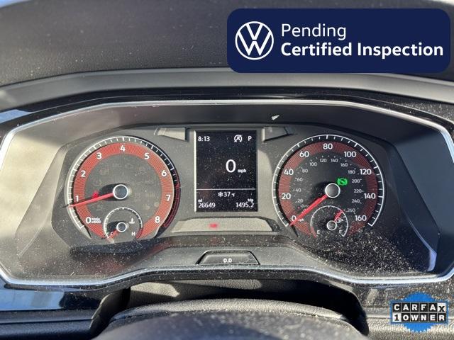 2021 Volkswagen Jetta Vehicle Photo in Puyallup, WA 98371