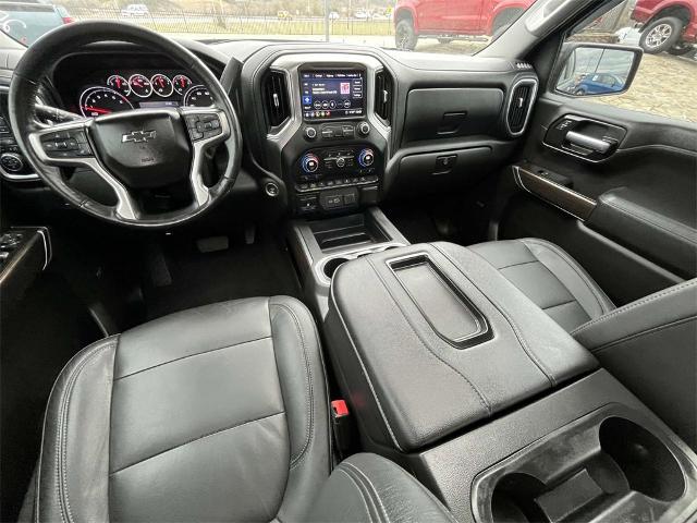 2020 Chevrolet Silverado 1500 Vehicle Photo in ALCOA, TN 37701-3235