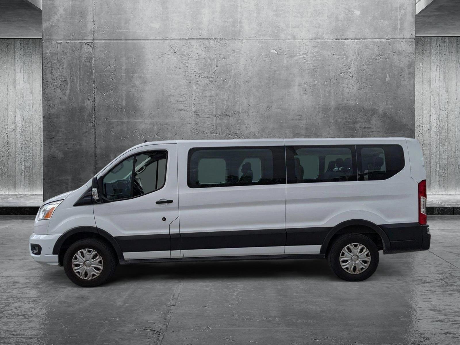 2021 Ford Transit Passenger Wagon Vehicle Photo in Miami, FL 33015