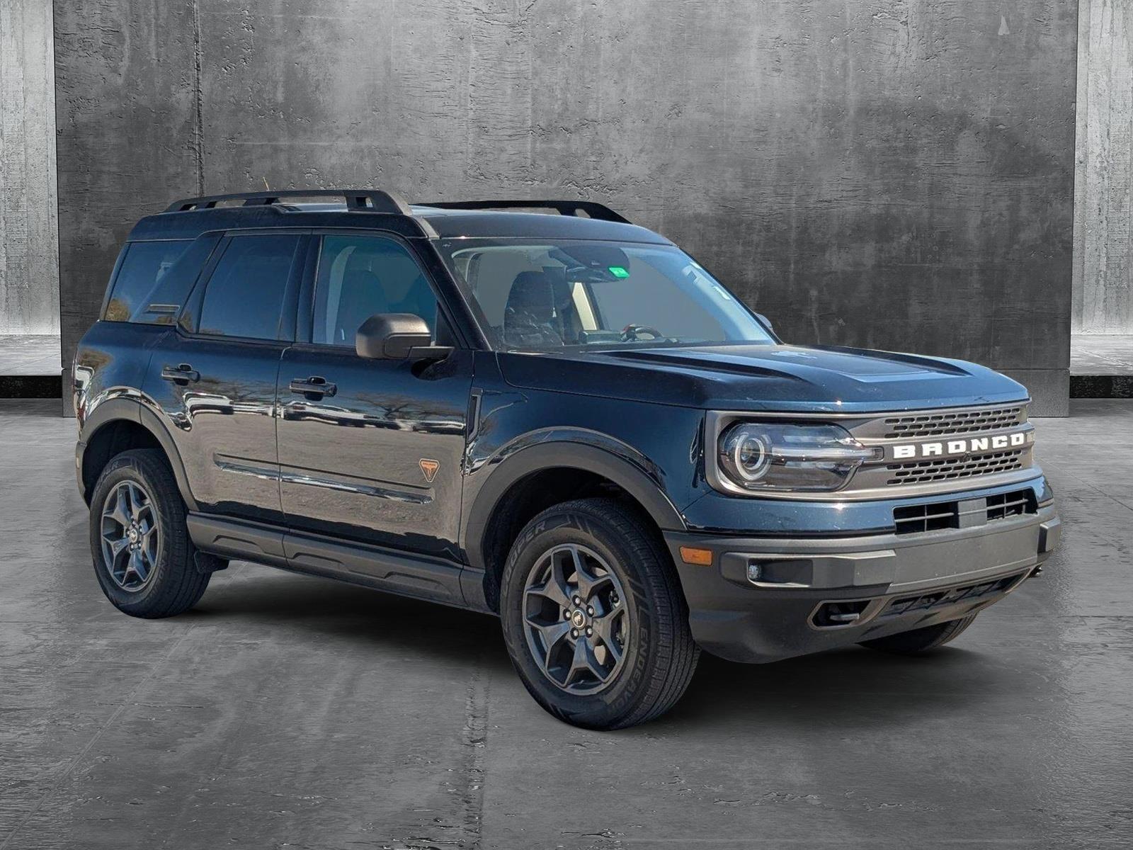 2021 Ford Bronco Sport Vehicle Photo in St. Petersburg, FL 33713