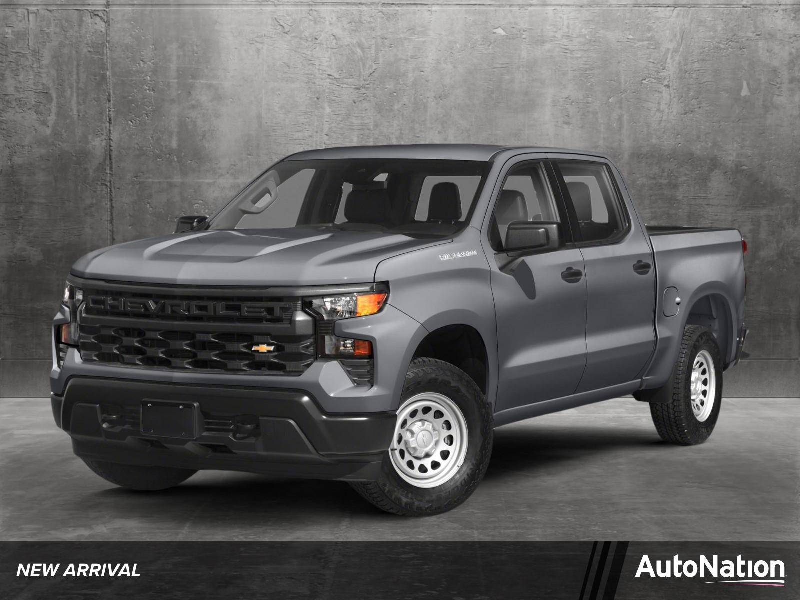 2024 Chevrolet Silverado 1500 Vehicle Photo in VALENCIA, CA 91355-1705