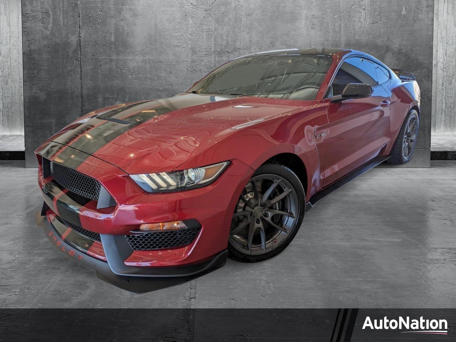 2017 Ford Mustang Vehicle Photo in Las Vegas, NV 89149