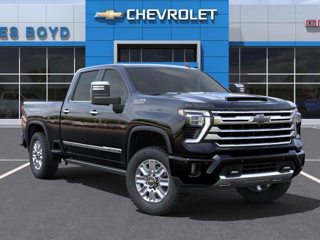 2025 Chevrolet Silverado 2500 HD Vehicle Photo in HENDERSON, NC 27536-2966