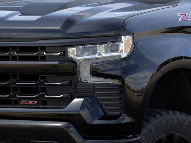 2025 Chevrolet Silverado 1500 Vehicle Photo in AURORA, CO 80011-6998