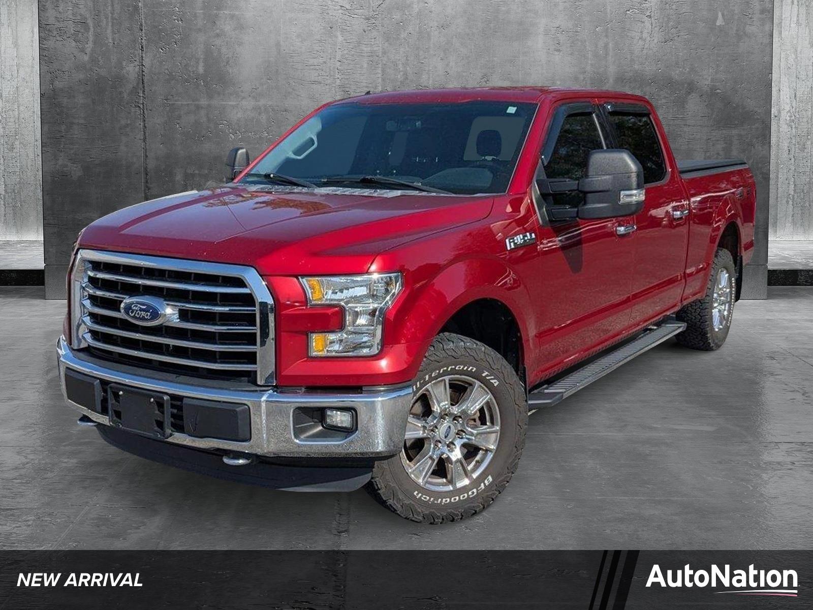 2016 Ford F-150 Vehicle Photo in Panama City, FL 32401