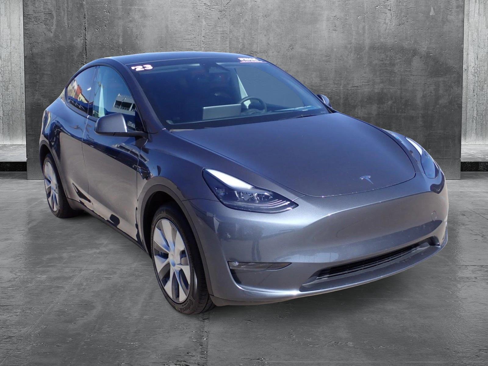 2023 Tesla Model Y Vehicle Photo in DENVER, CO 80221-3610