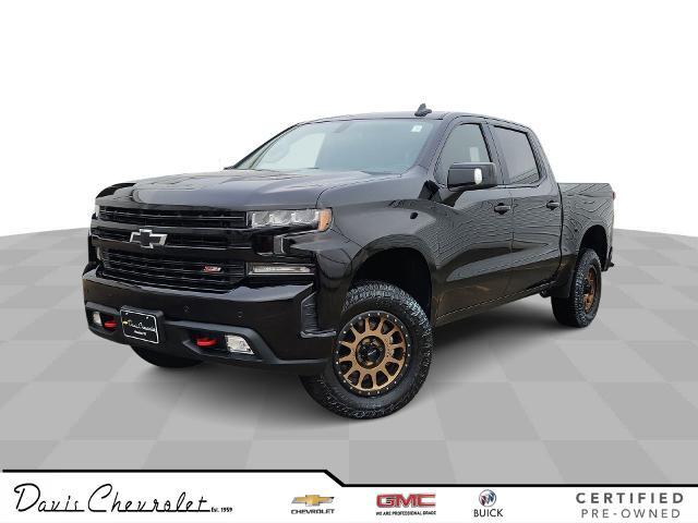 2019 Chevrolet Silverado 1500 Vehicle Photo in HOUSTON, TX 77054-4802