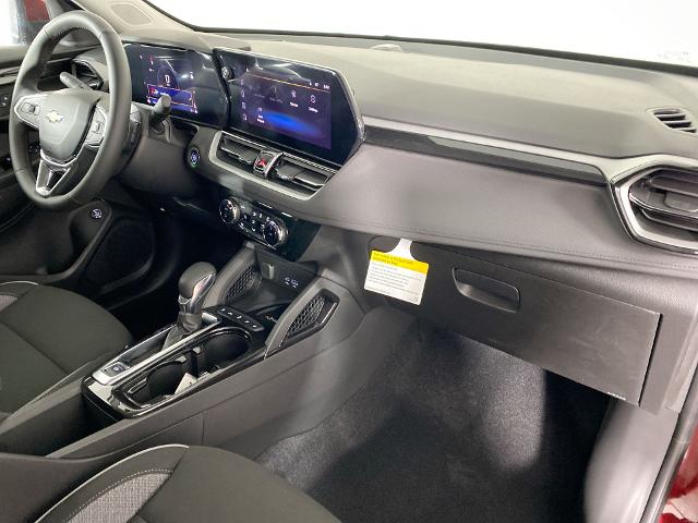 2025 Chevrolet Trailblazer Vehicle Photo in ALLIANCE, OH 44601-4622