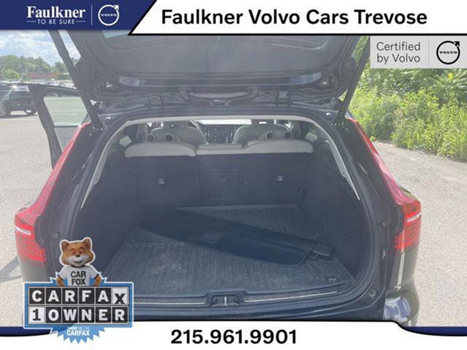 2023 Volvo V60 Cross Country Vehicle Photo in Trevose, PA 19053