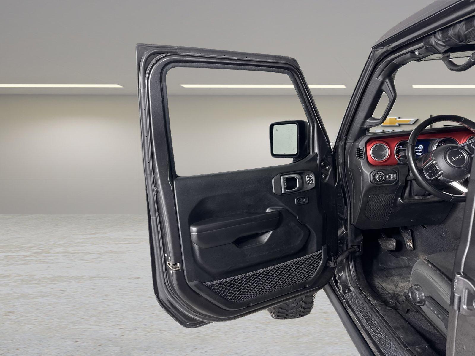 2020 Jeep Gladiator Vehicle Photo in GEORGETOWN, TX 78626-7508