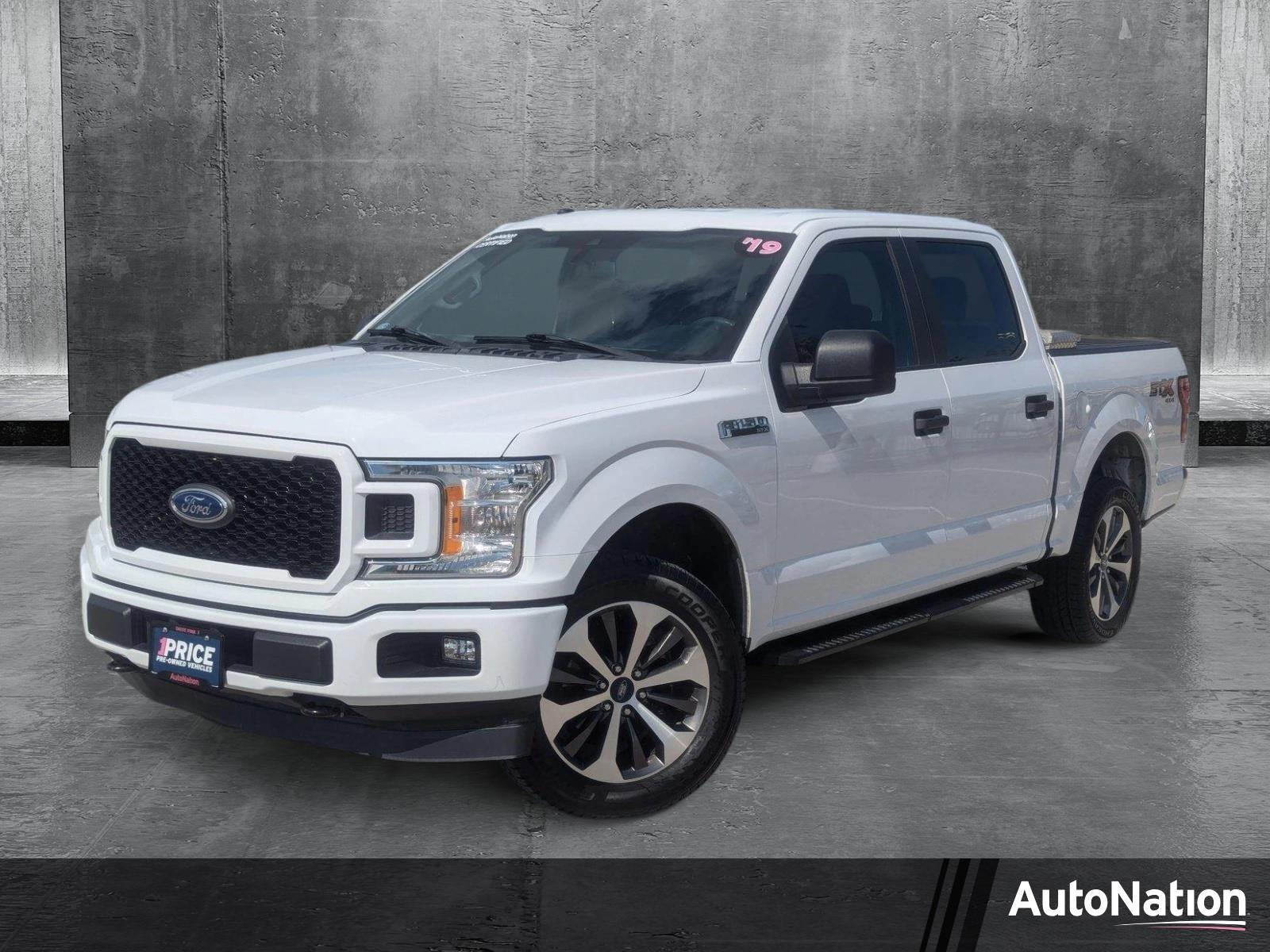 2019 Ford F-150 Vehicle Photo in Corpus Christi, TX 78415