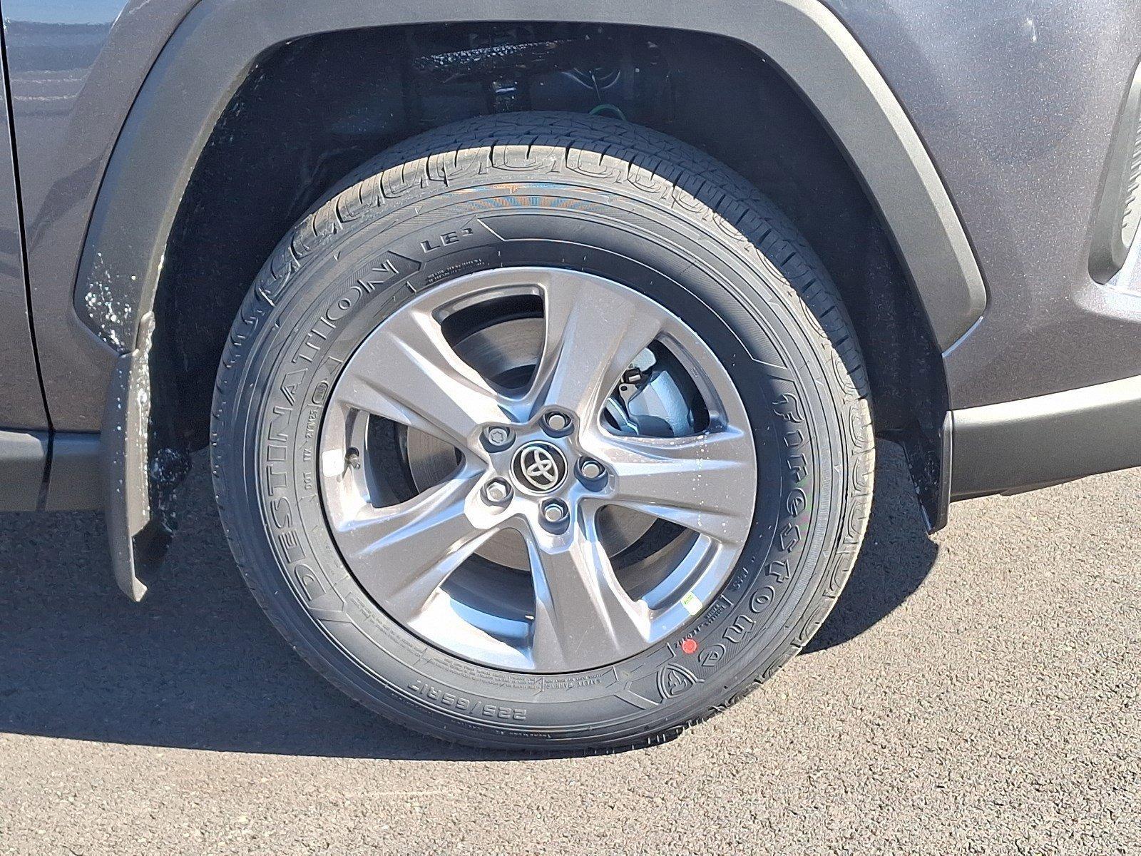 2025 Toyota RAV4 Vehicle Photo in Harrisburg, PA 17111