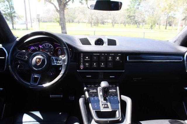 2021 Porsche Cayenne Vehicle Photo in HOUSTON, TX 77090