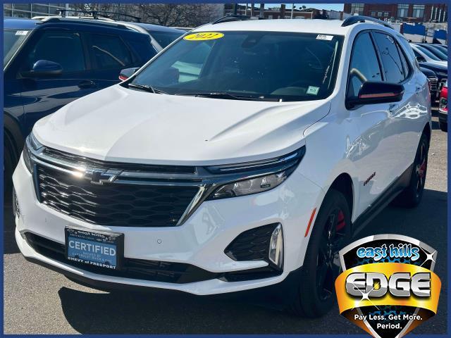 2022 Chevrolet Equinox Vehicle Photo in Roslyn, NY 11576