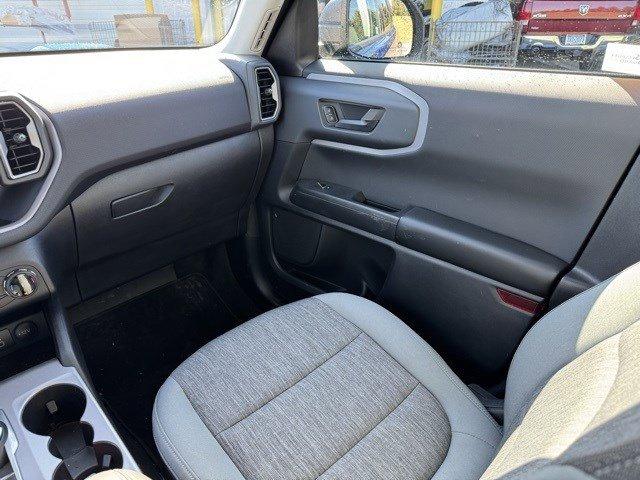 2024 Ford Bronco Sport Vehicle Photo in Mechanicsburg, PA 17050-1707