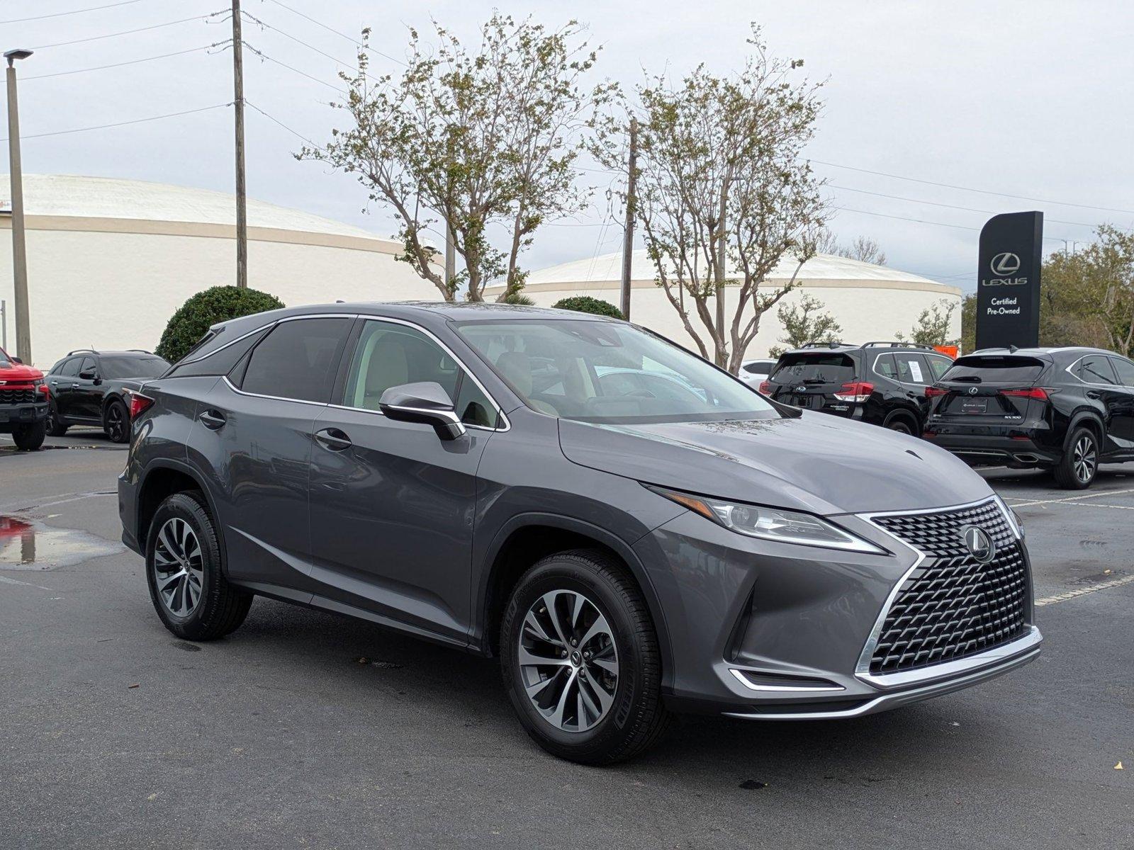 2022 Lexus RX 350 Vehicle Photo in Clearwater, FL 33761