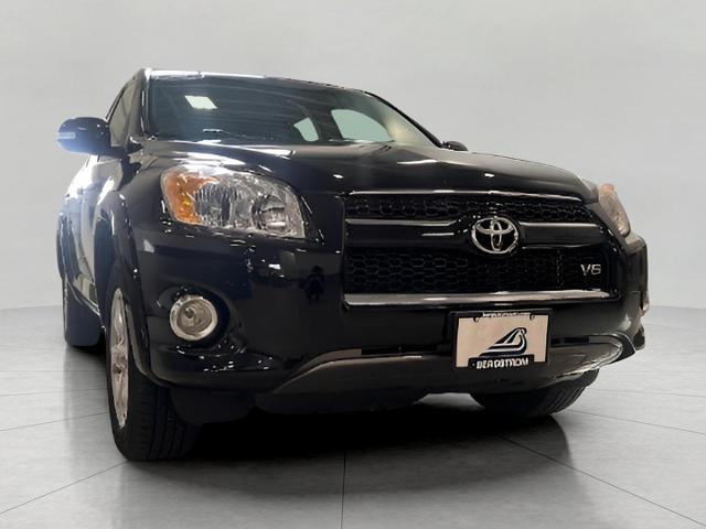 2012 Toyota RAV4 Vehicle Photo in Green Bay, WI 54304