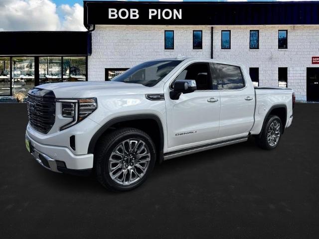 2025 GMC Sierra 1500 Vehicle Photo in CHICOPEE, MA 01020-5001