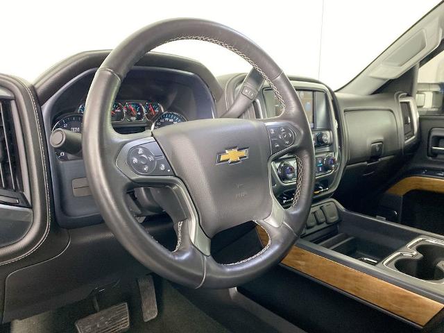 2017 Chevrolet Silverado 2500HD Vehicle Photo in ALLIANCE, OH 44601-4622