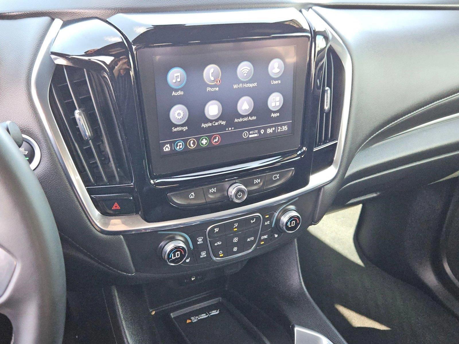 2023 Chevrolet Traverse Vehicle Photo in MESA, AZ 85206-4395