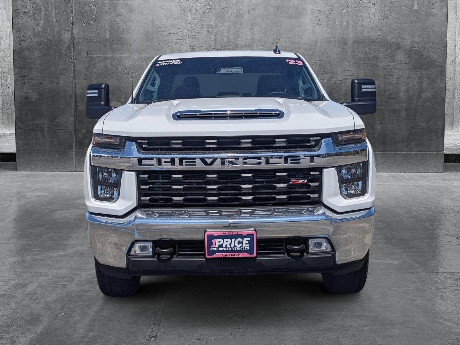 2023 Chevrolet Silverado 2500 HD Vehicle Photo in HOUSTON, TX 77034-5009