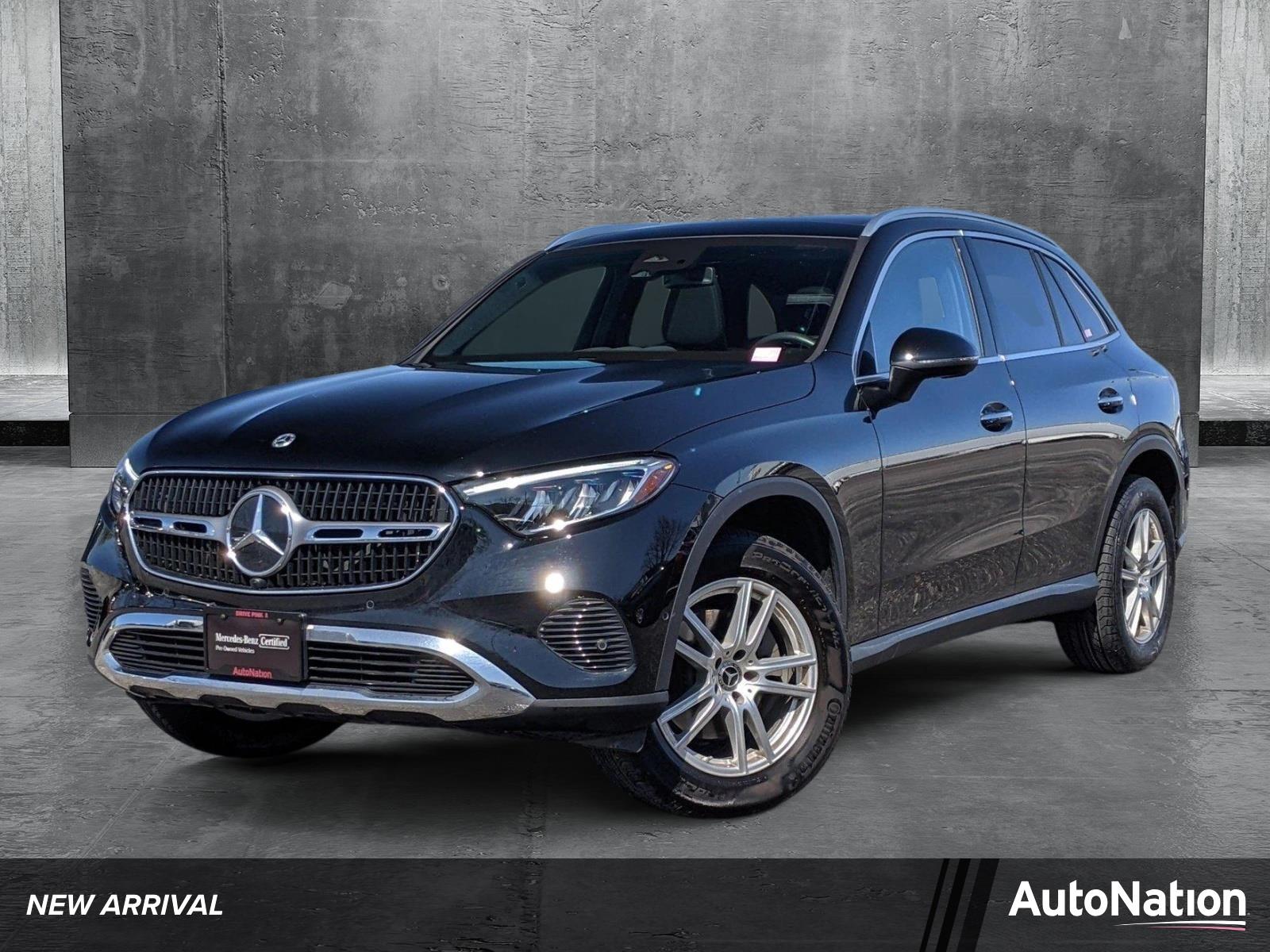 2023 Mercedes-Benz GLC Vehicle Photo in Cockeysville, MD 21030