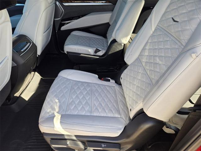 2025 Cadillac Escalade ESV Vehicle Photo in Oklahoma City, OK 73114