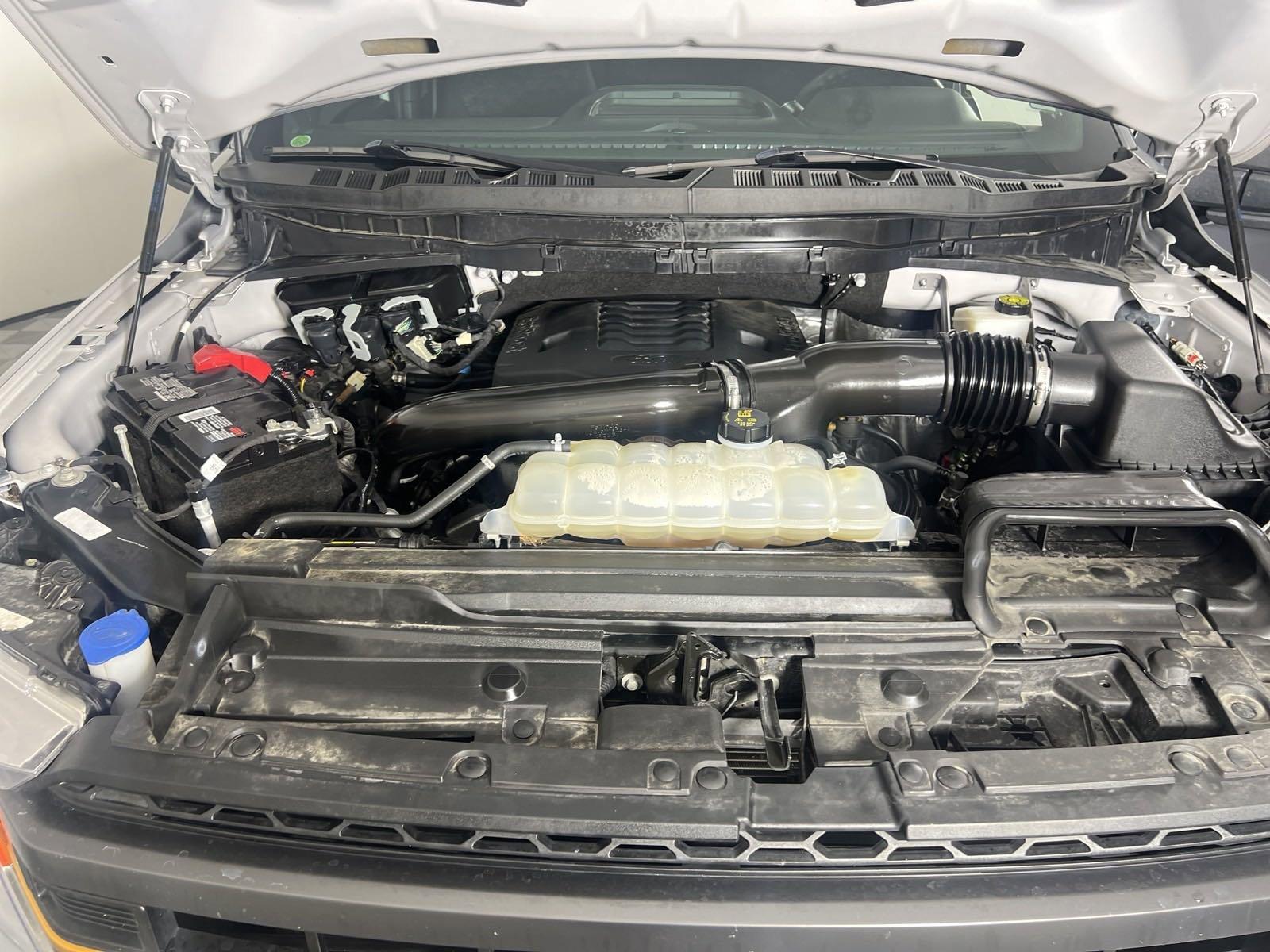 2022 Ford F-150 Vehicle Photo in GEORGETOWN, TX 78626-7508