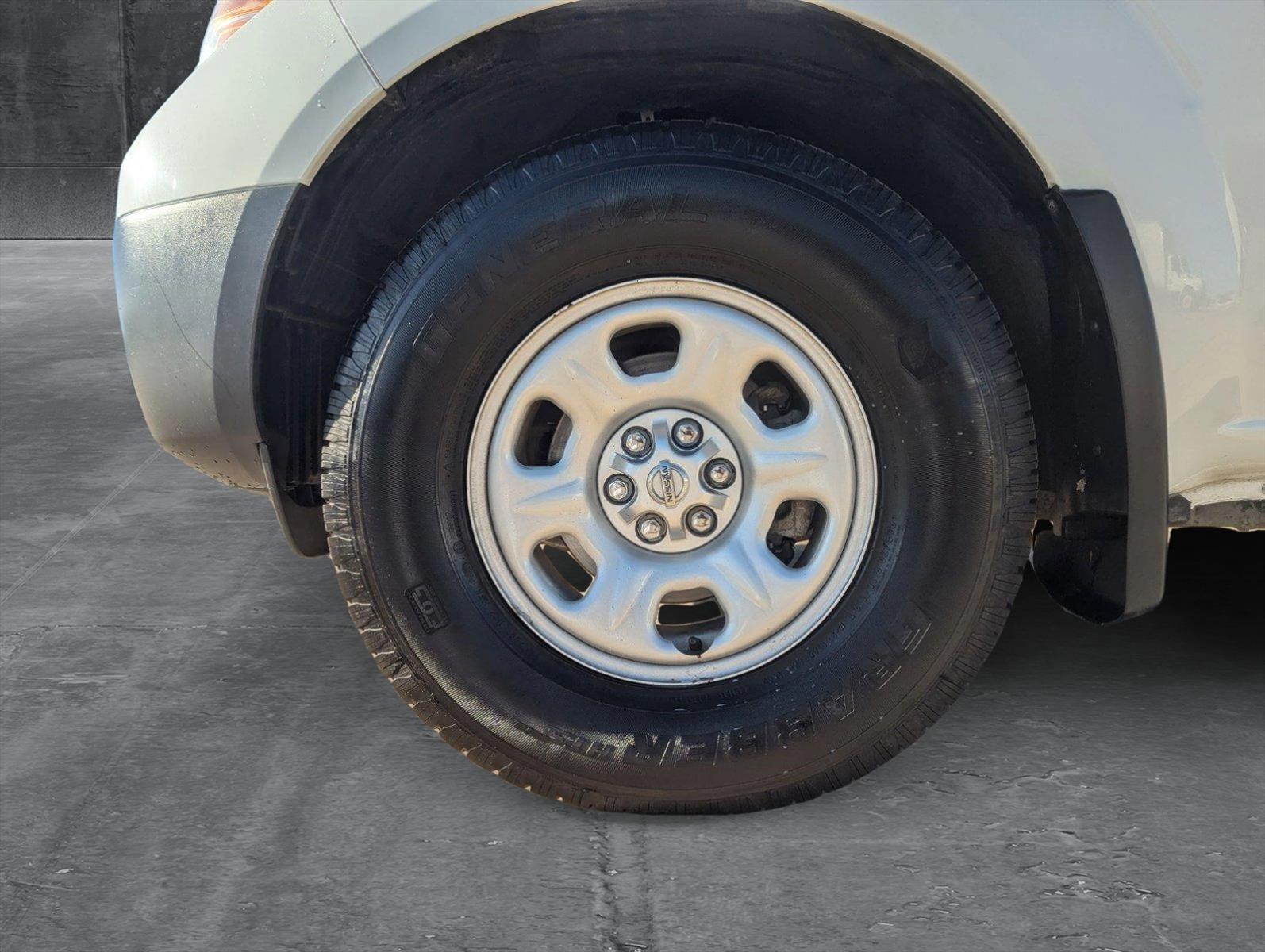 2020 Nissan Frontier Vehicle Photo in CORPUS CHRISTI, TX 78412-4902