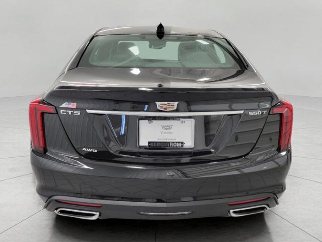 2025 Cadillac CT5 Vehicle Photo in NEENAH, WI 54956-2243