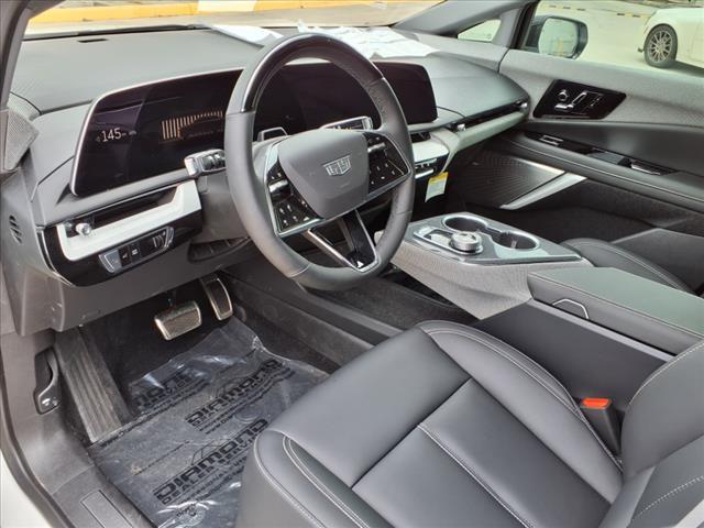 2025 Cadillac OPTIQ Vehicle Photo in TAMPA, FL 33612-3404