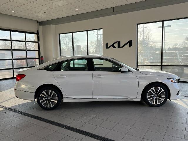 2021 Honda Accord Hybrid Vehicle Photo in Appleton, WI 54914