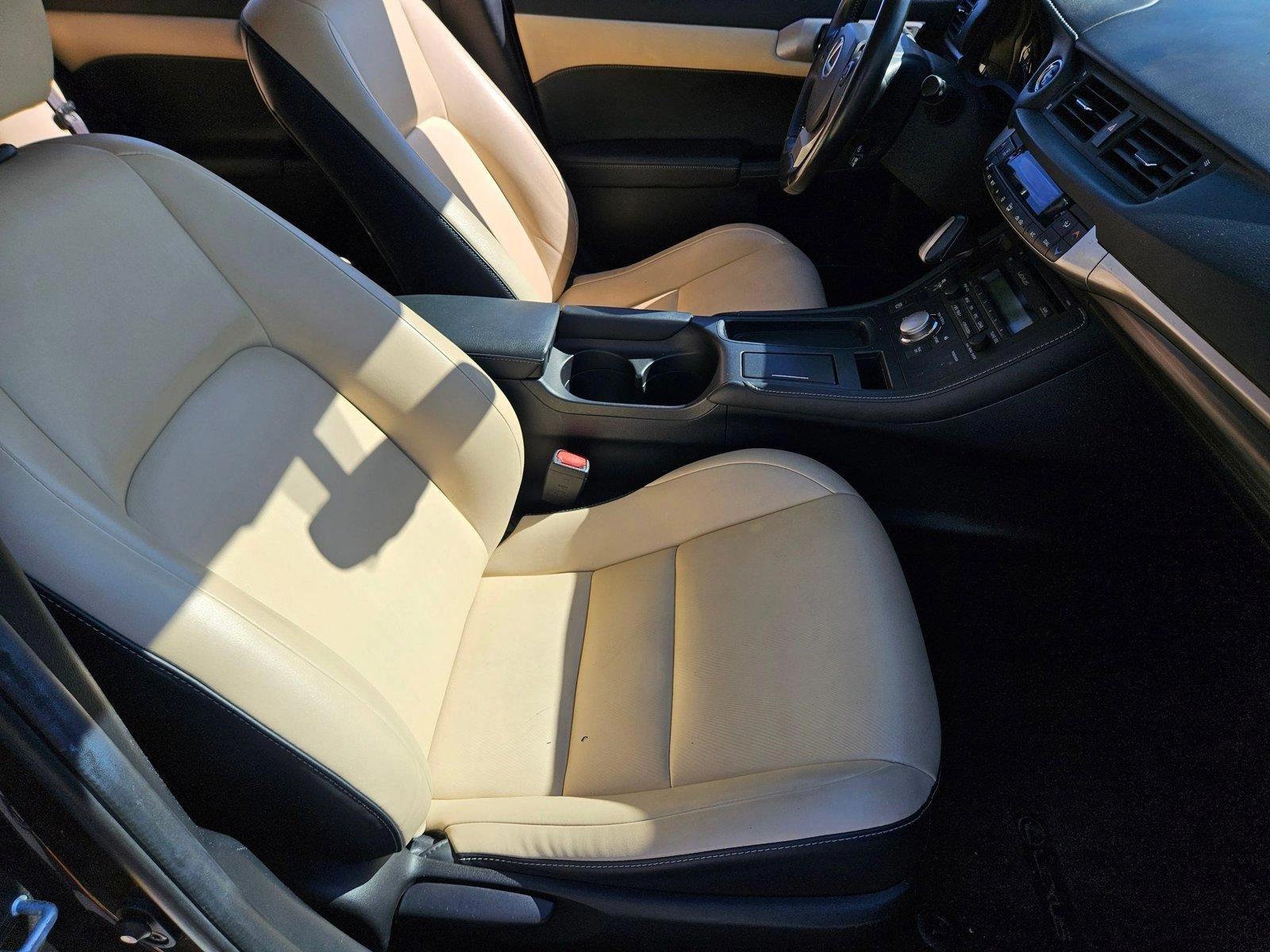 2016 Lexus CT 200h Vehicle Photo in Fort Lauderdale, FL 33316