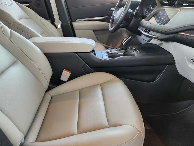 2021 Cadillac XT4 Vehicle Photo in HOUSTON, TX 77079