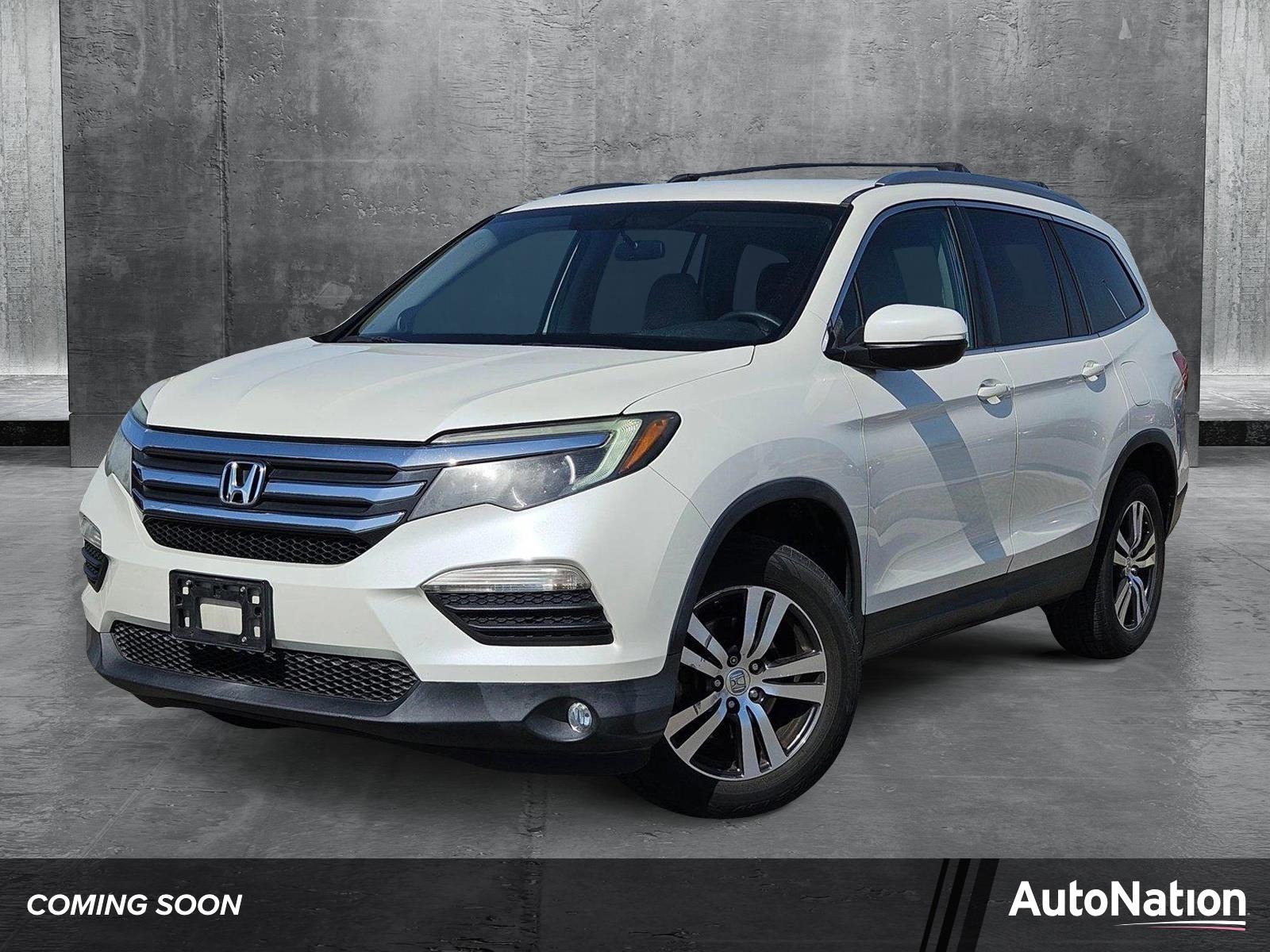 2016 Honda Pilot Vehicle Photo in Austin, TX 78728