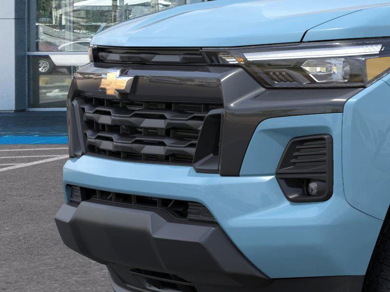 2025 Chevrolet Colorado Vehicle Photo in LA MESA, CA 91942-8211