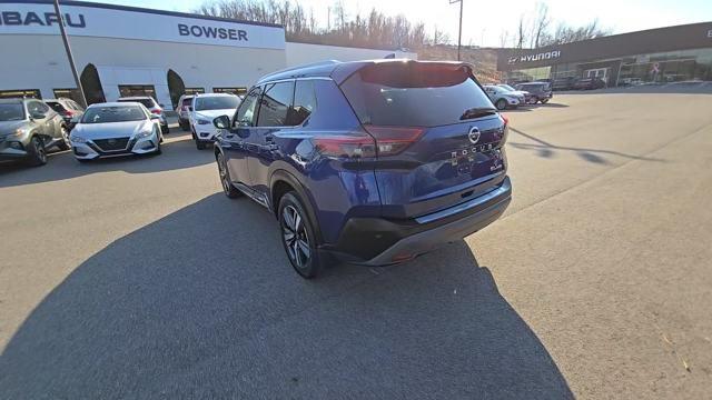 2021 Nissan Rogue Vehicle Photo in Pleasant Hills, PA 15236