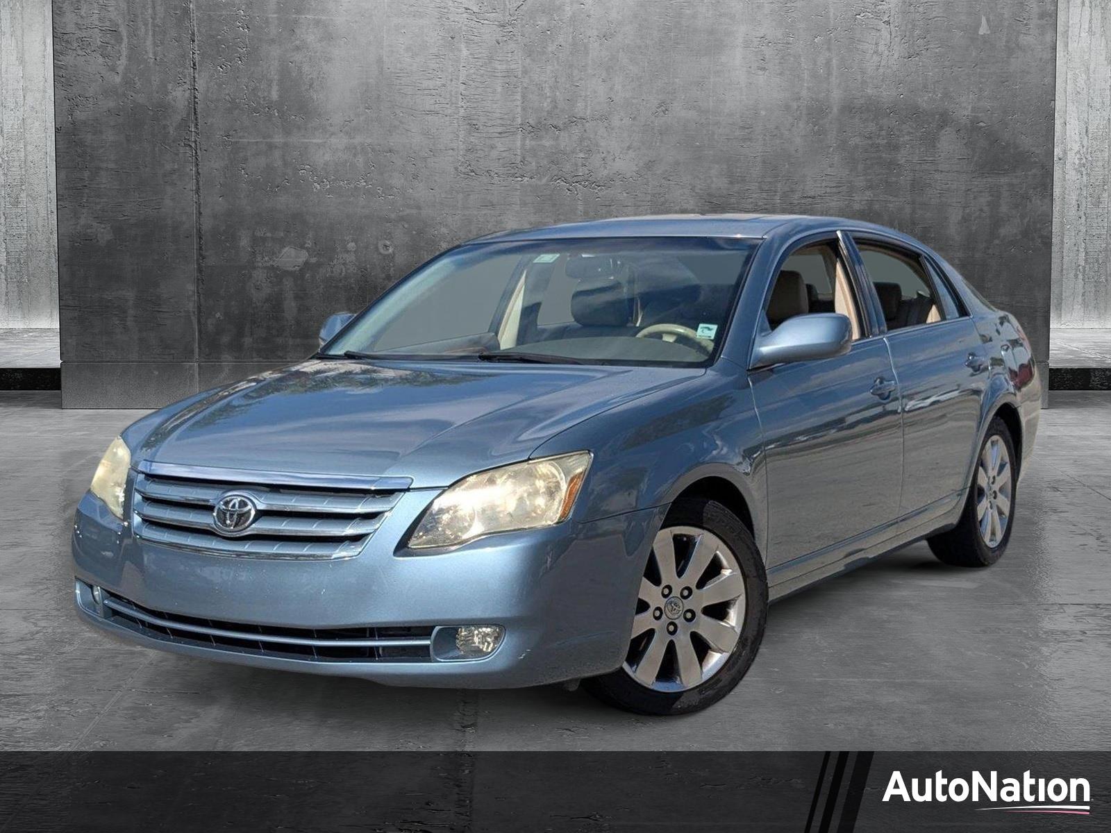 2006 Toyota Avalon Vehicle Photo in West Palm Beach, FL 33417